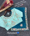 Jk 256 Pure Ho Silk With Sequence Work Saree Collections